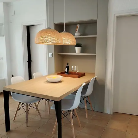 New Madrague Apartament Roses