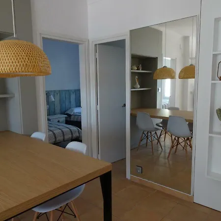 Apartment New Madrague Roses
