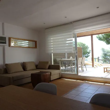 Appartement New Madrague Roses