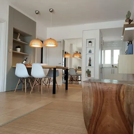 New Madrague Appartement