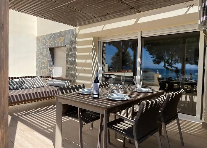Appartement New Madrague *