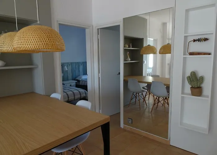 Appartement New Madrague Roses