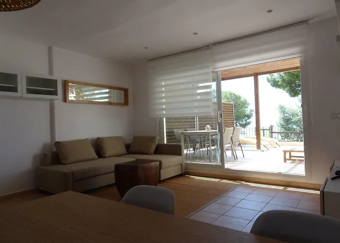 Appartement New Madrague Roses
