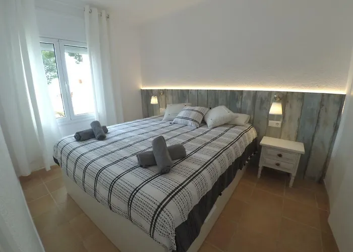 New Madrague Appartement Roses