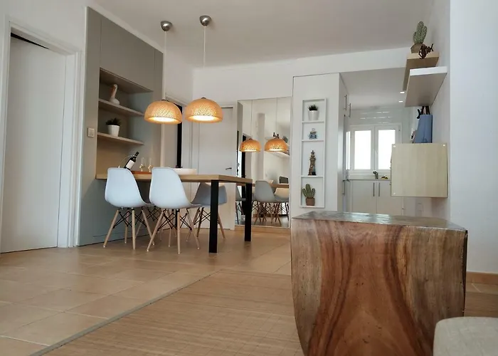 New Madrague Appartement