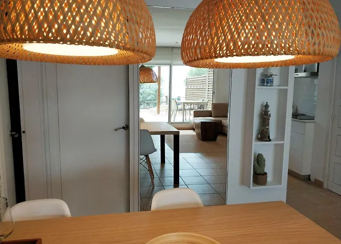 Appartement New Madrague *