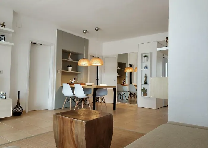 Appartement New Madrague Roses