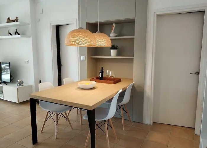 New Madrague Appartement Roses